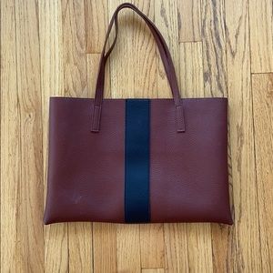 Cognac Tote